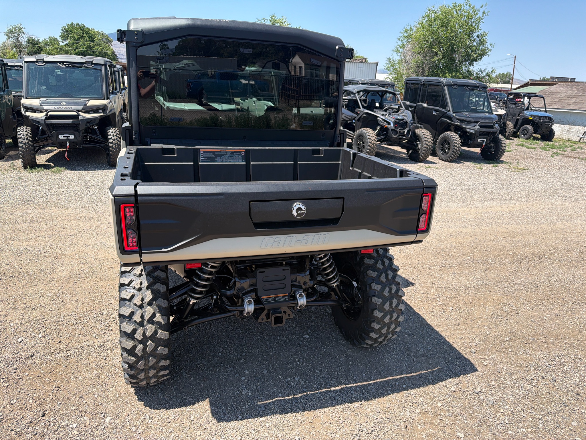 2026 Can-Am™ Defender Limited HD11 4
