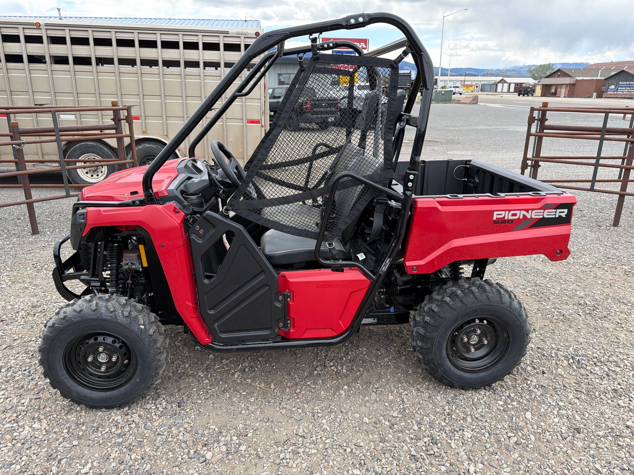 2026 Honda Pioneer 520 for sale 1034803