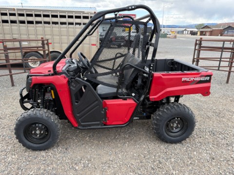 2026 Honda Pioneer 520