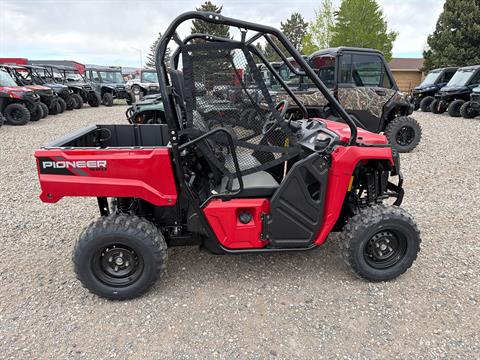 2026 Honda Pioneer 520