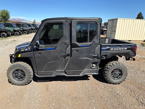 2023 Polaris Ranger Crew XP 1000 NorthStar Edition Ultimate - Ride Command Package