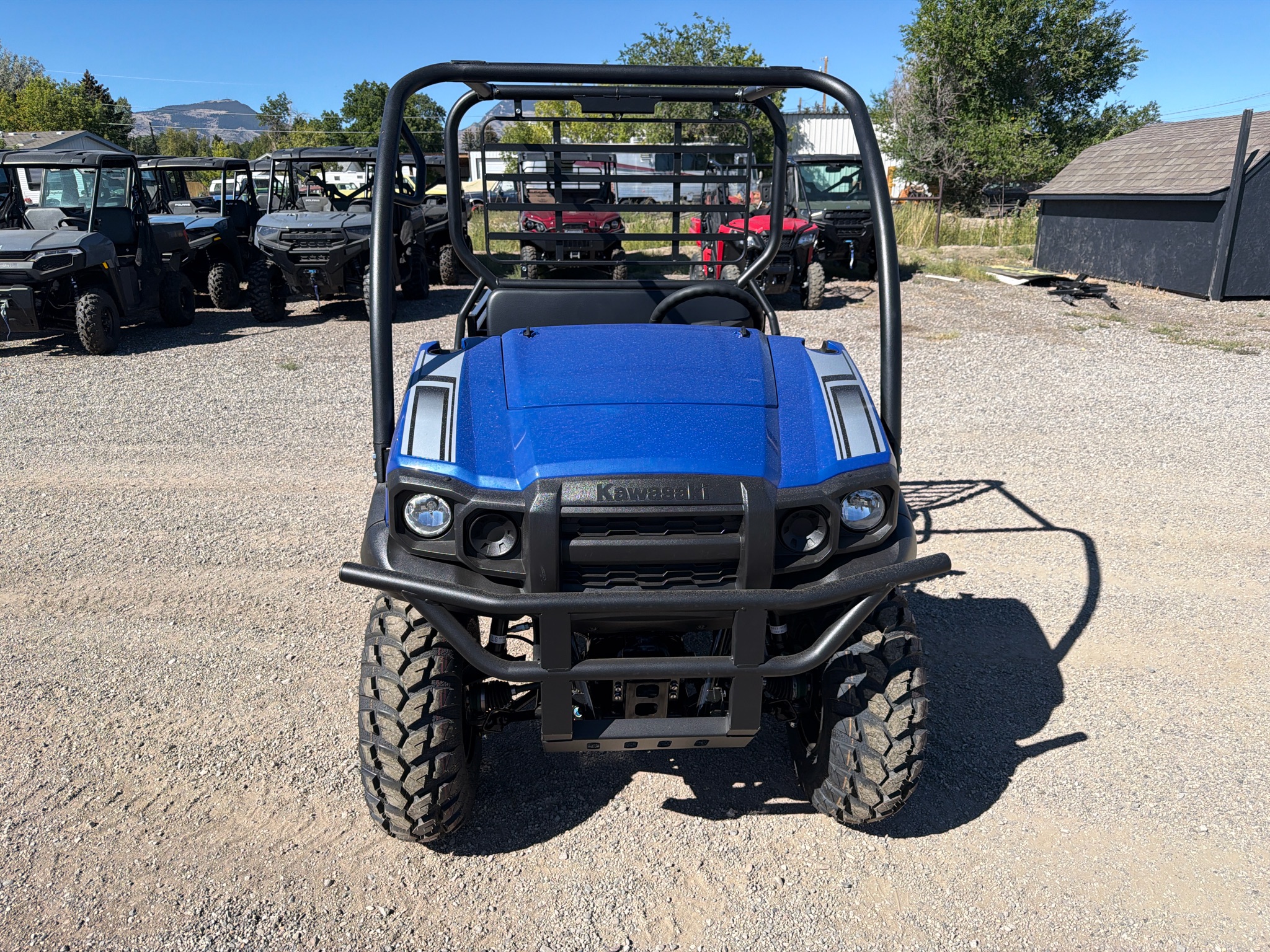 2027 Kawasaki MULE SX 4x4 XC 2