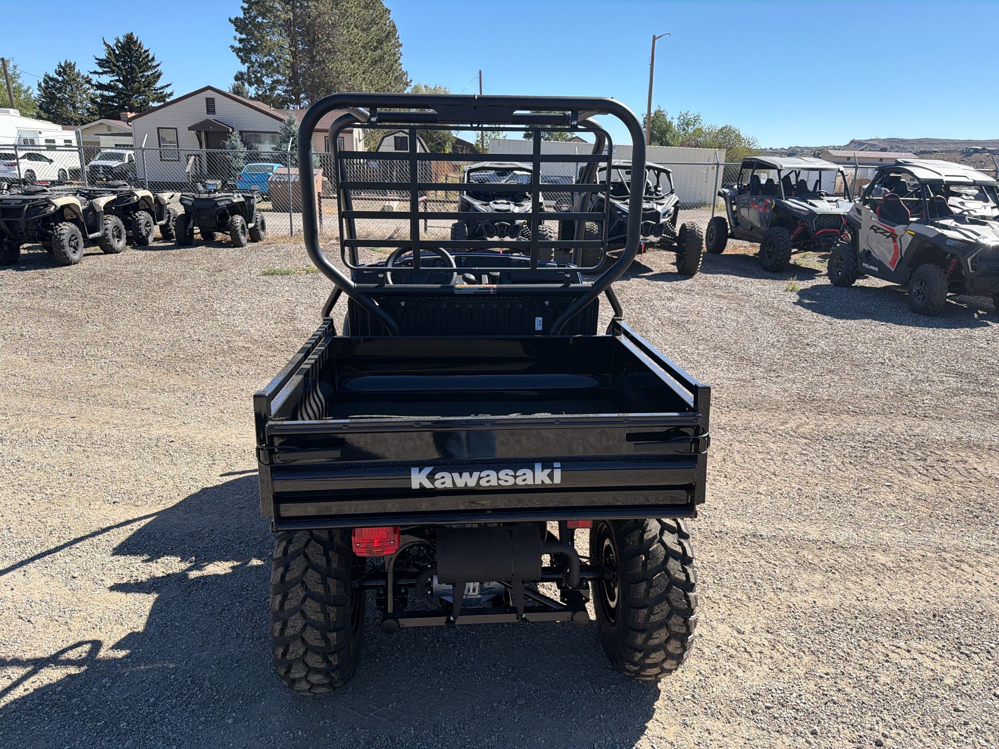 2027 Kawasaki MULE SX 4x4 XC 4