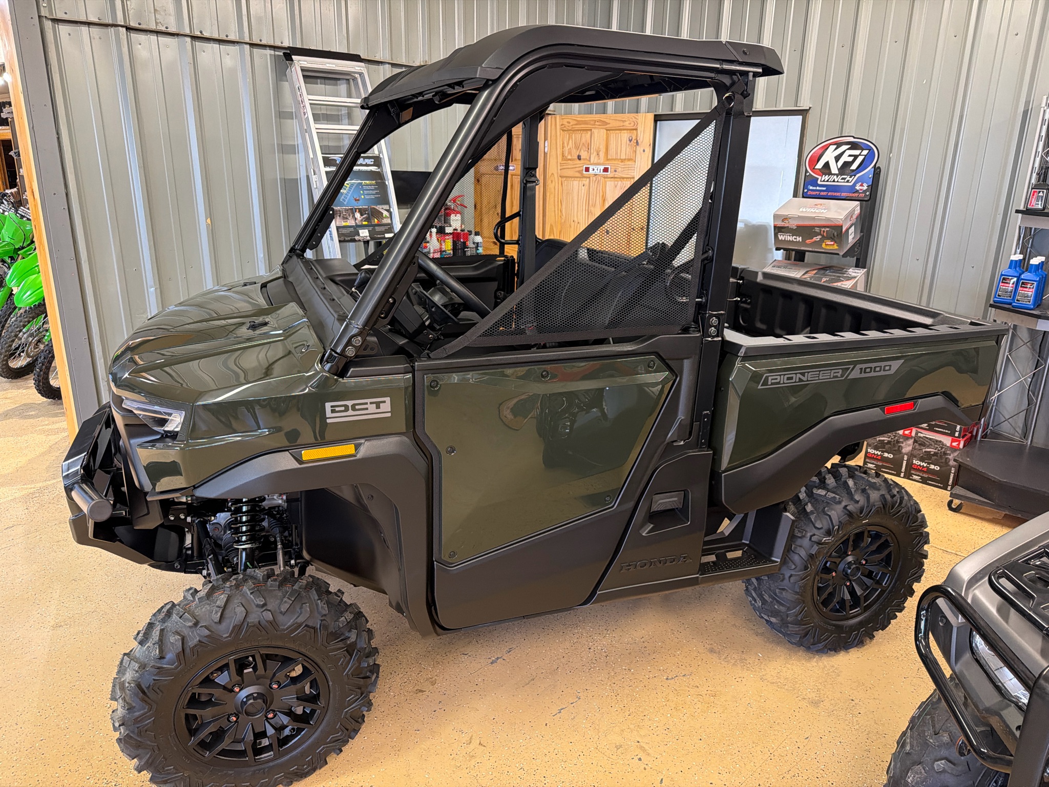 2026 Honda Pioneer 1000 Deluxe for sale 1244824
