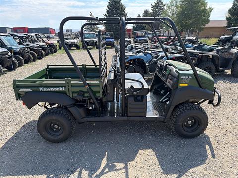 2027 Kawasaki MULE 4010 Trans4x4 — photo 1 of 12