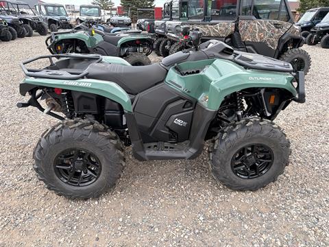 2026 Can-Am Outlander PRO XU HD5 — photo 1 of 9