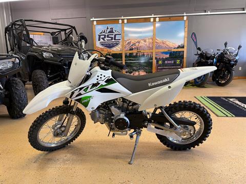 2026 Kawasaki KLX110R