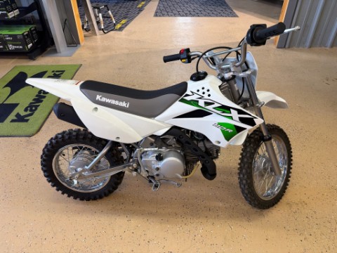 2026 Kawasaki KLX110R