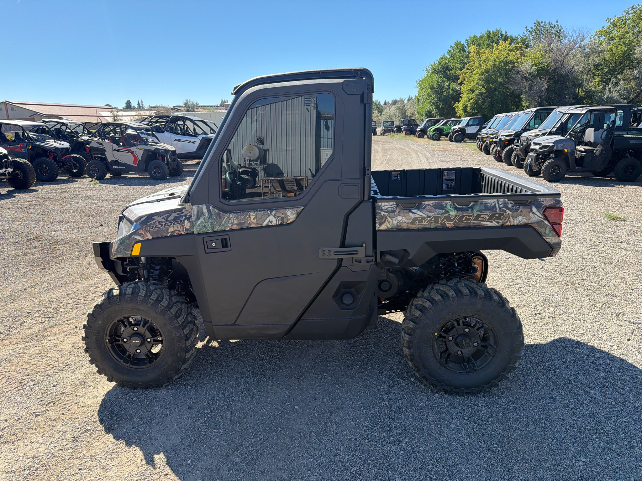 2027 Polaris Ranger XP 1000 NorthStar Ultimate for sale 1268037