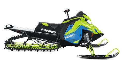 2026 Polaris Patriot Boost PRO RMK 155 SC — photo 1 of 20