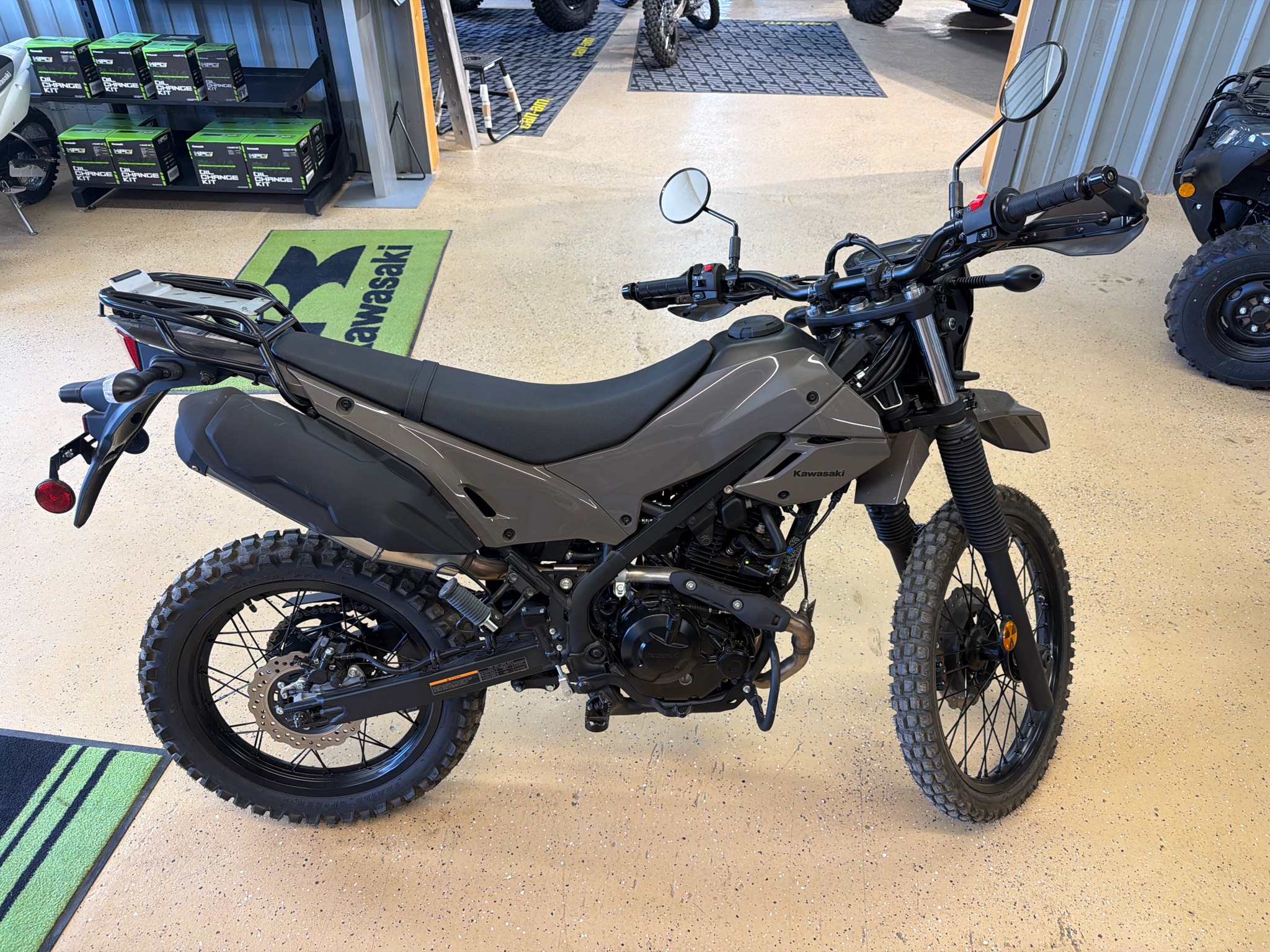 2026 Kawasaki KLX®230 DF ABS 2