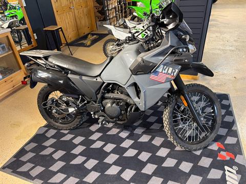 2023 Kawasaki KLR 650