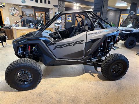 2026 Polaris RZR PRO S Ultimate — photo 1 of 23