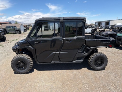 2026 Can-Am Defender MAX Lone Star CAB HD11