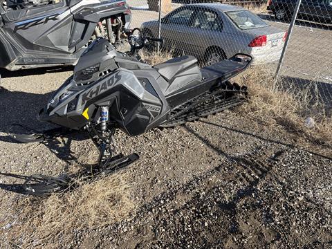 2024 Polaris 850 RMK Khaos Slash 165