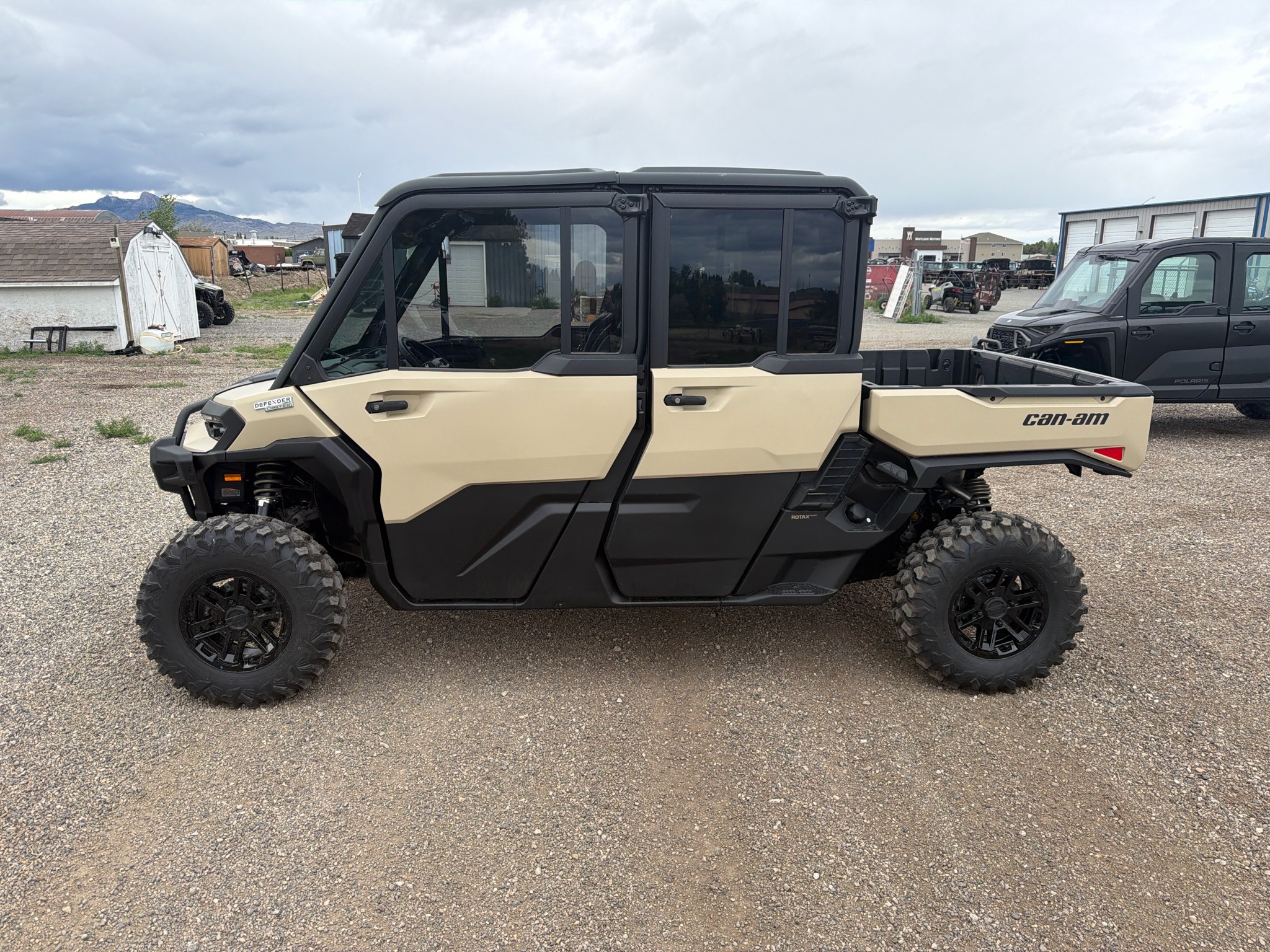 2026 Can-Am Defender MAX Limited HD11 for sale 1130417