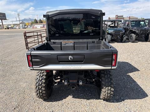 2026 Can-Am™ Defender MAX Limited HD11 4