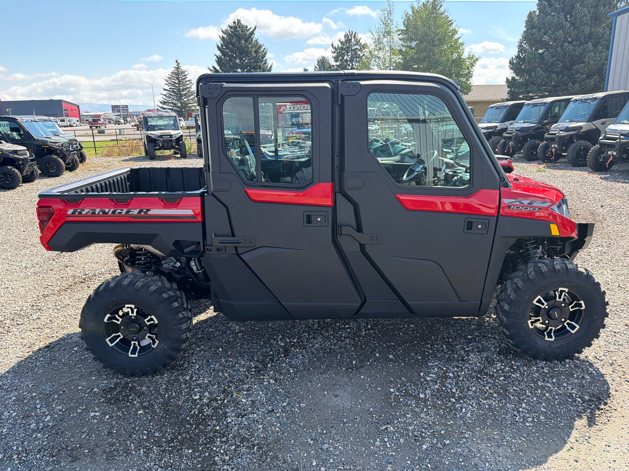 2027 Polaris Ranger Crew XP 1000 NorthStar Premium for sale 1243452