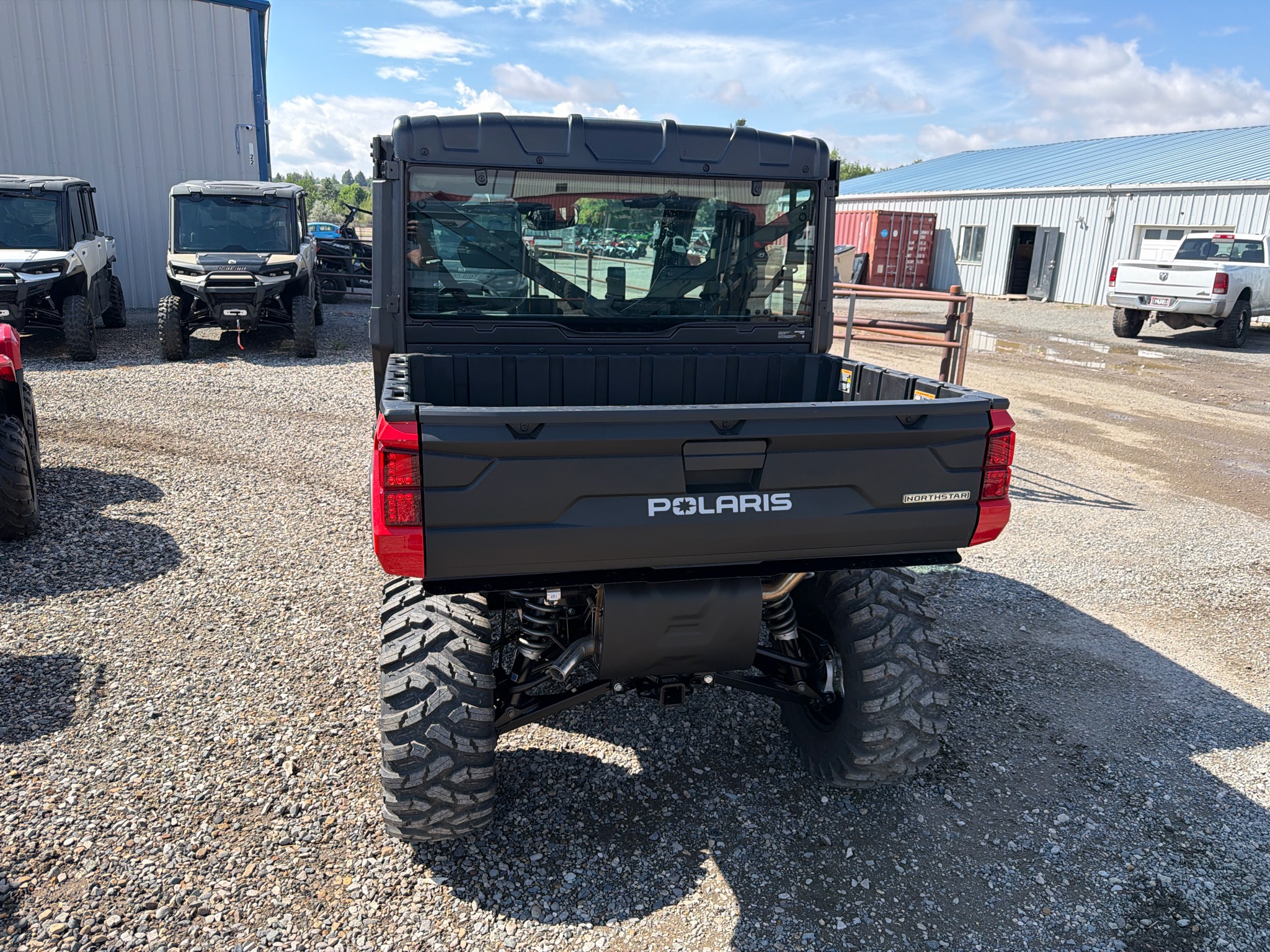 2027 Polaris Ranger Crew XP 1000 NorthStar Premium 2