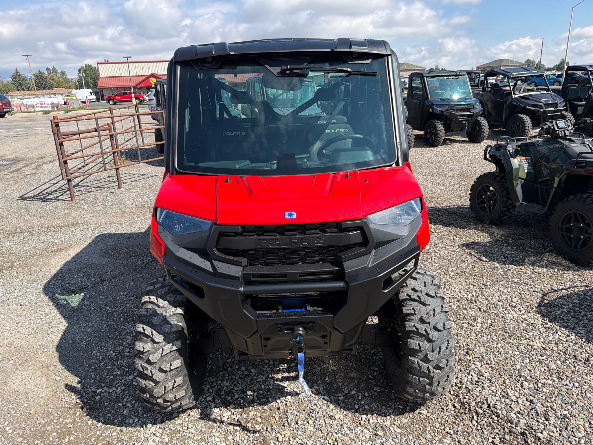 2027 Polaris Ranger Crew XP 1000 NorthStar Premium 4