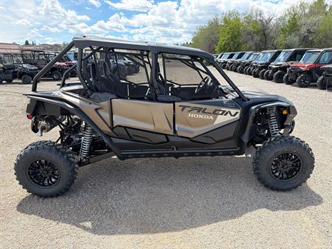 New 2026 Honda Talon 1000R-4 FOX Live Valve, Cody WY | Specs