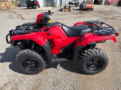 2027 Honda FourTrax Foreman Rubicon 4x4 Automatic DCT EPS