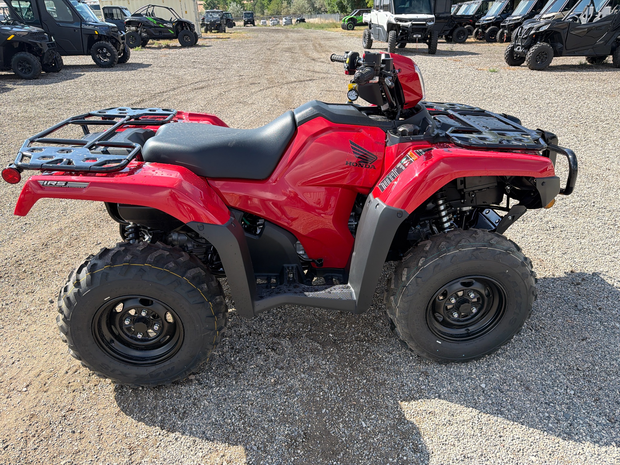 2027 Honda FourTrax Foreman Rubicon 4x4 Automatic DCT EPS 3