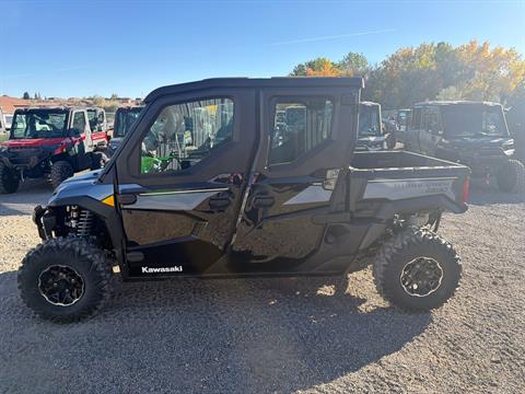 2027 Kawasaki RIDGE CREW HVAC