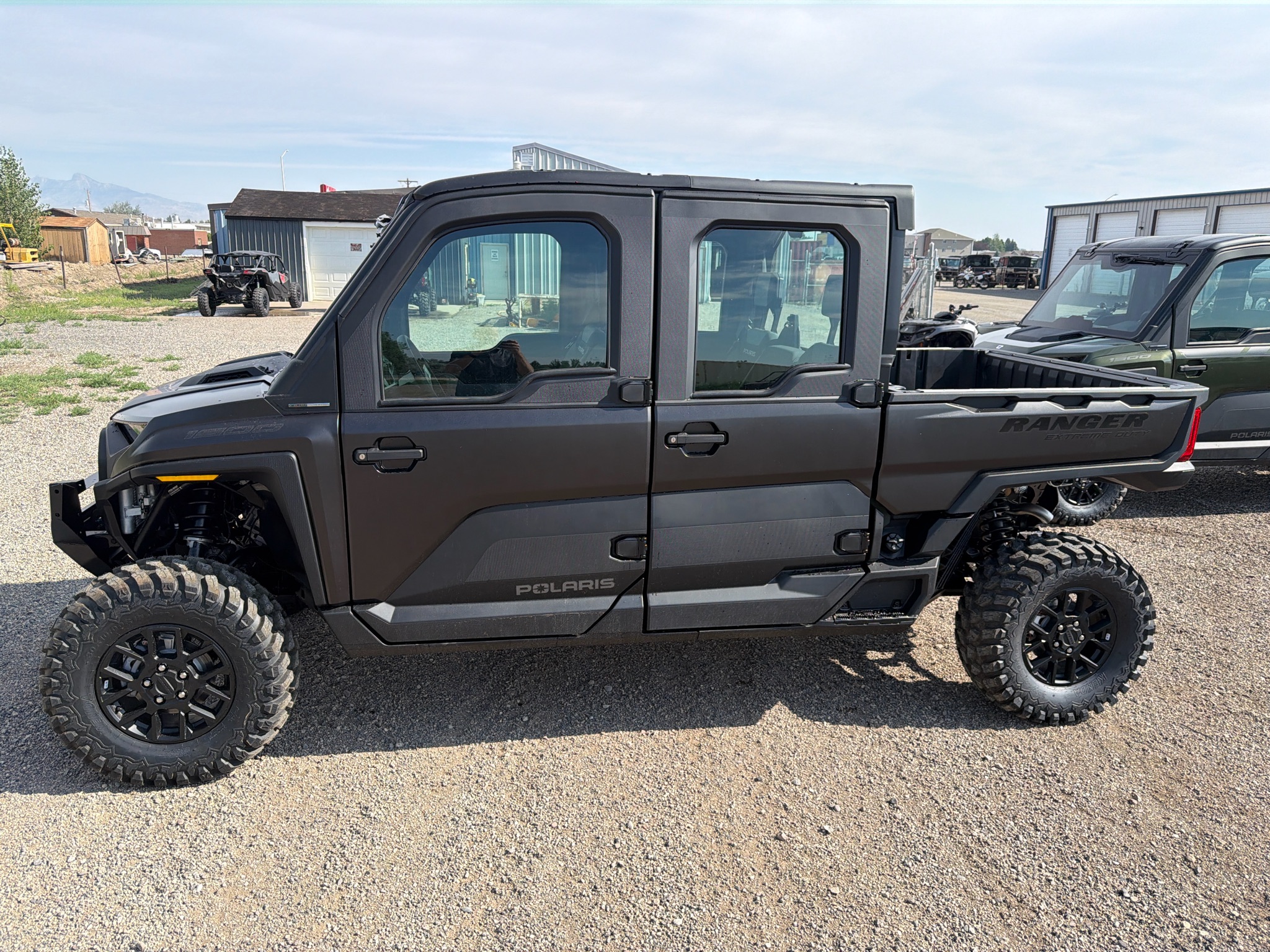 2026 Polaris Ranger Crew XD 1500 Northstar Edition Premium for sale 1219419
