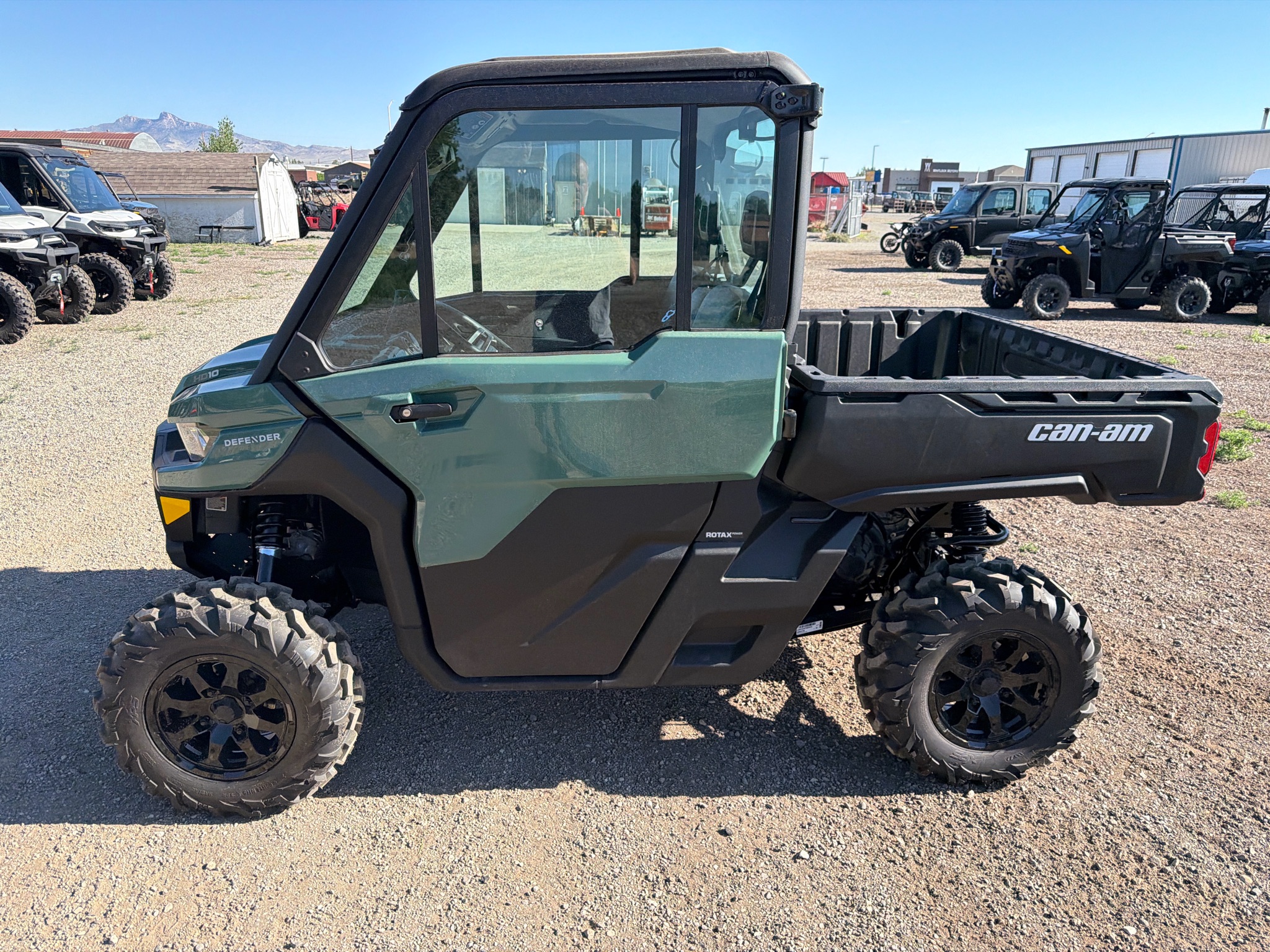 2026 Can-Am Defender DPS CAB HD10 for sale 1211195