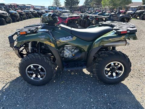 2026 Kawasaki Brute Force 750 SE EPS — photo 1 of 22