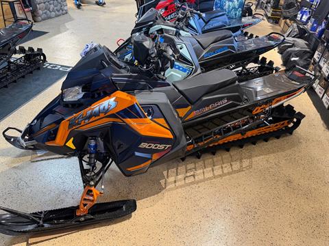 2026 Polaris Patriot Boost RMK Khaos 155 Limited Edition 325 SC — photo 1 of 11