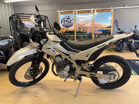 2026 Kawasaki KLX230 SHERPA S ABS