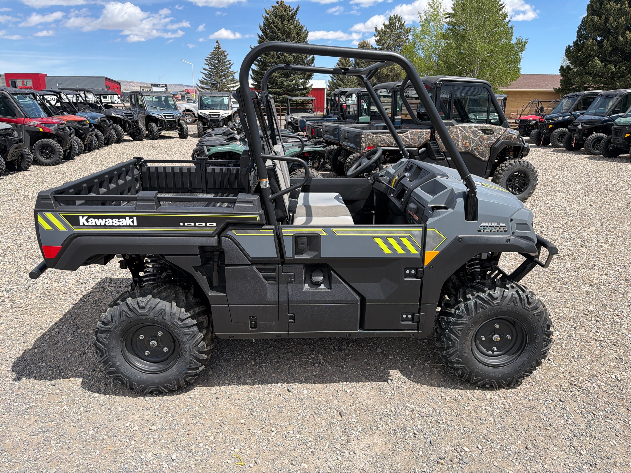 2026 Kawasaki MULE PRO-FXR 1000 for sale 835947