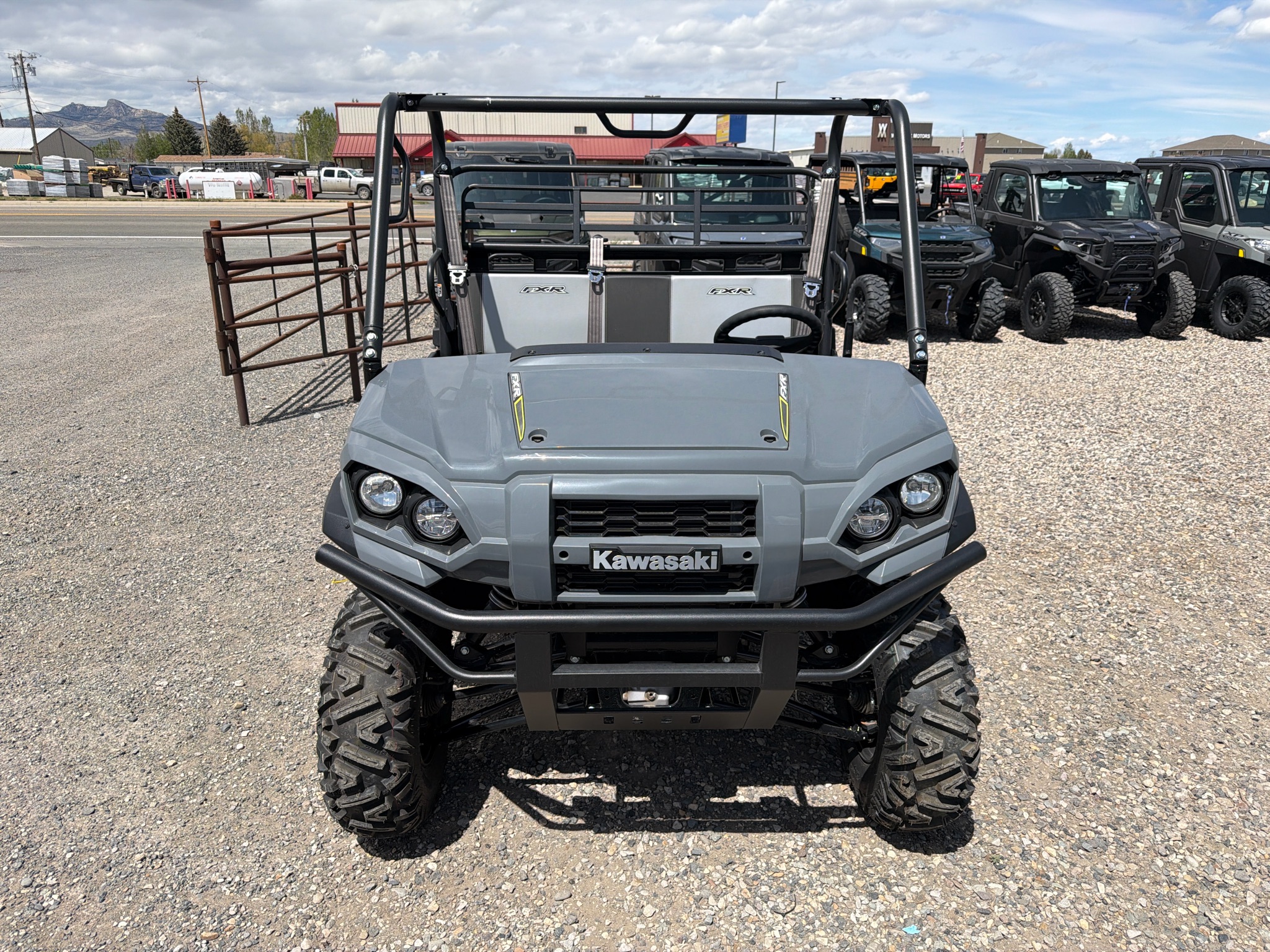 2026 Kawasaki MULE PRO-FXR 1000 2
