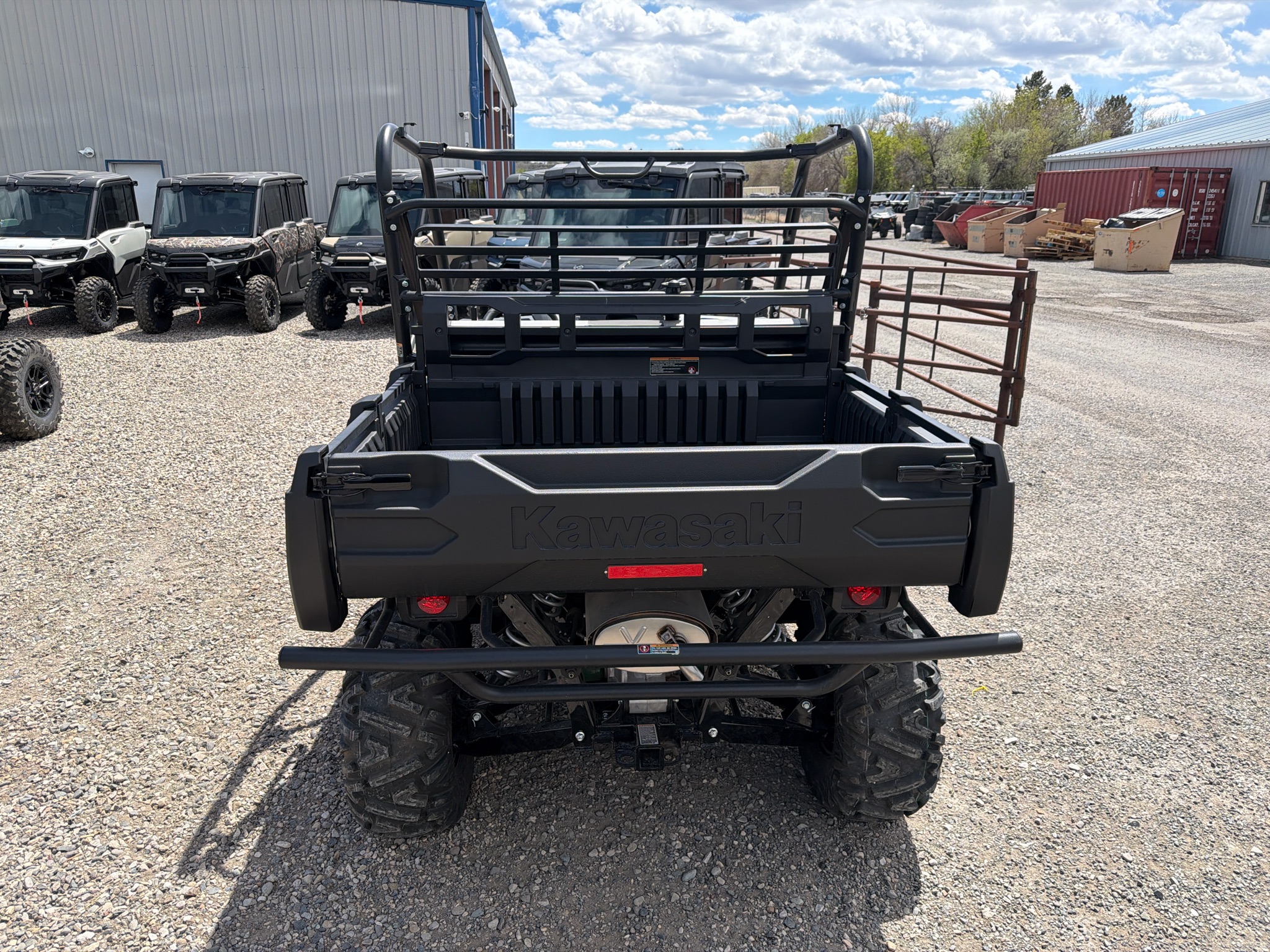 2026 Kawasaki MULE PRO-FXR 1000 4