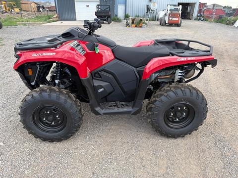New 2026 Can-Am Outlander DPS 700, Cody WY | Specs, Price, Photos