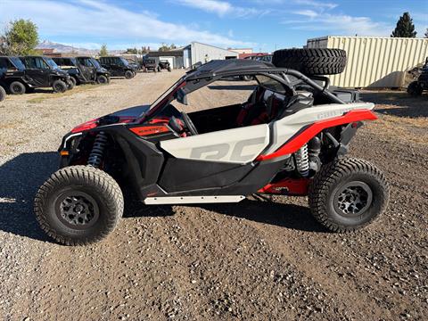 2022 Can-Am Maverick X3 X RC Turbo RR 64