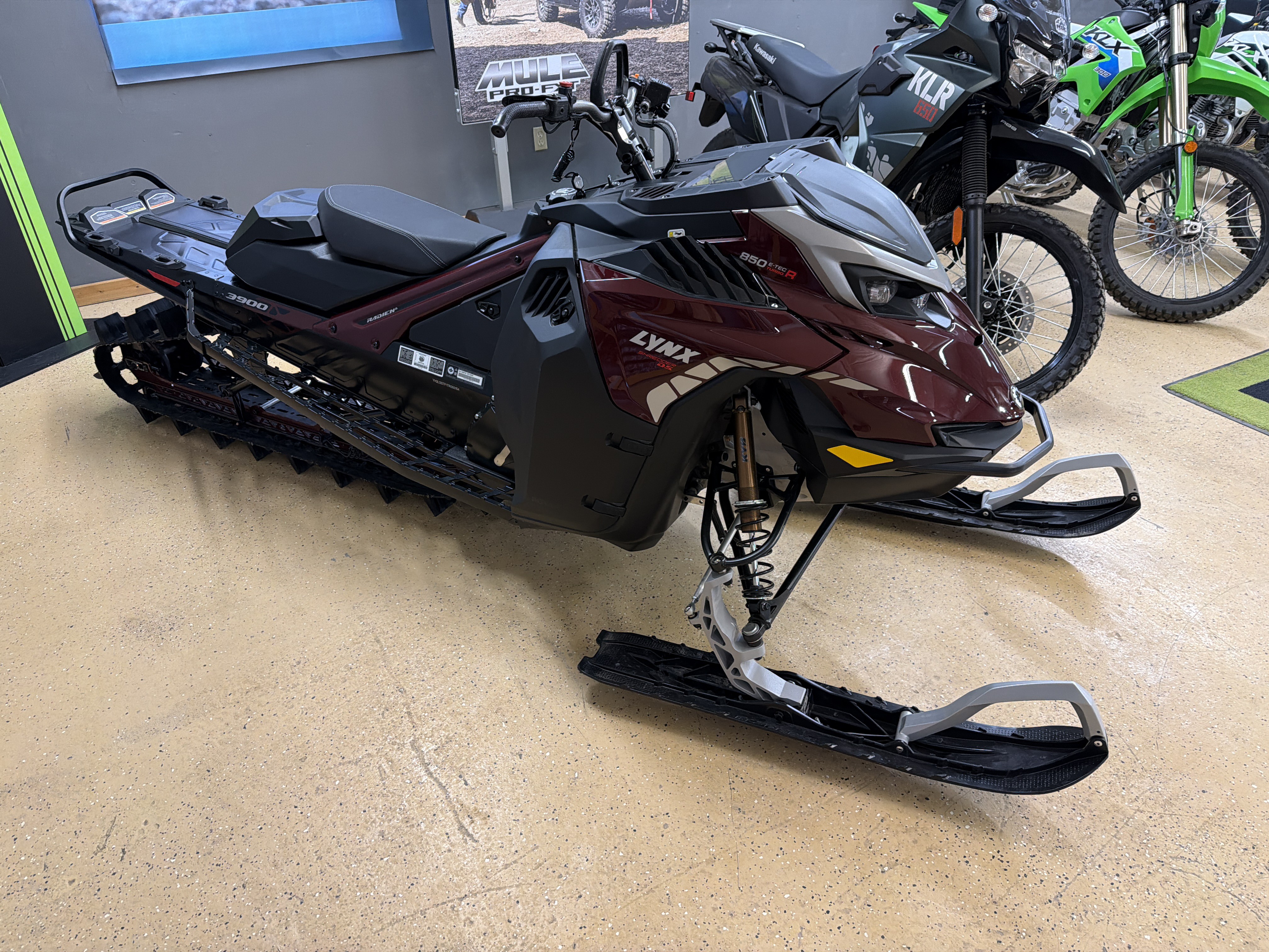 2026  Shredder DS 3900 850 E-TEC Turbo R PowderMax X-Lig for sale 970129