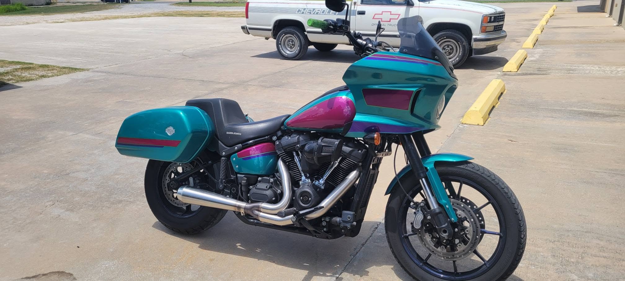 2023 Harley-Davidson Low Rider® ST for sale 1259848