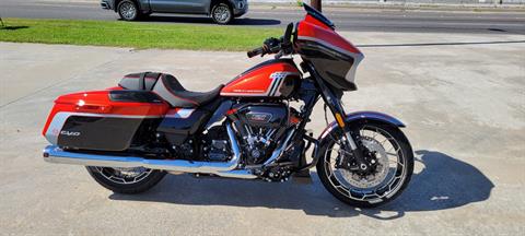 New 2024 Harley-Davidson CVO™ Street Glide® Motorcycles in Lake
