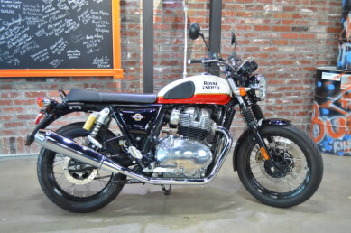 2022 Royal Enfield Interceptor 650 in Memphis, Tennessee - Photo 1