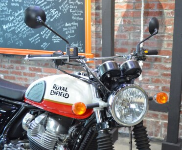 2022 Royal Enfield Interceptor 650 in Memphis, Tennessee - Photo 4