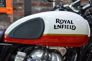 2022 Royal Enfield Interceptor 650 in Memphis, Tennessee - Photo 6