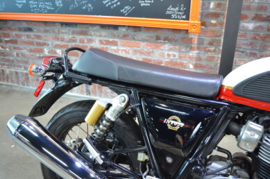 2022 Royal Enfield Interceptor 650 in Memphis, Tennessee - Photo 8