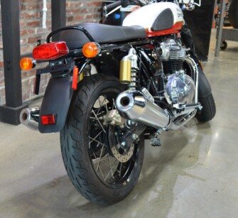 2022 Royal Enfield Interceptor 650 in Memphis, Tennessee - Photo 10