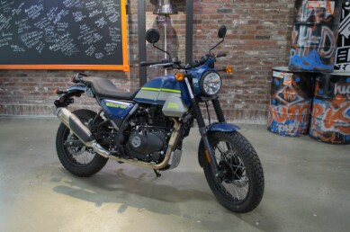 2023 Royal Enfield Scram 411 in Memphis, Tennessee - Photo 2