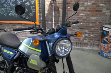 2023 Royal Enfield Scram 411 in Memphis, Tennessee - Photo 4