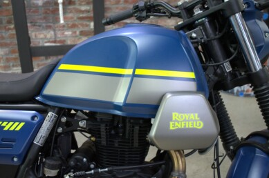 2023 Royal Enfield Scram 411 in Memphis, Tennessee - Photo 6