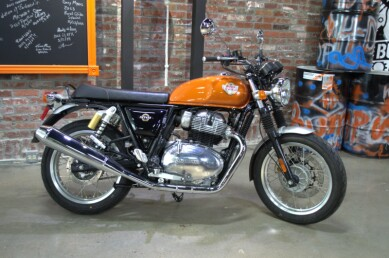 2023 Royal Enfield Interceptor 650 in Memphis, Tennessee - Photo 1